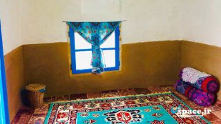 نمای اتاق اقامتگاه بوم گردی بابا نوروز - مرزن آباد - روستای فشکور